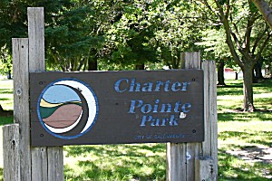 Charter Pointe Sign