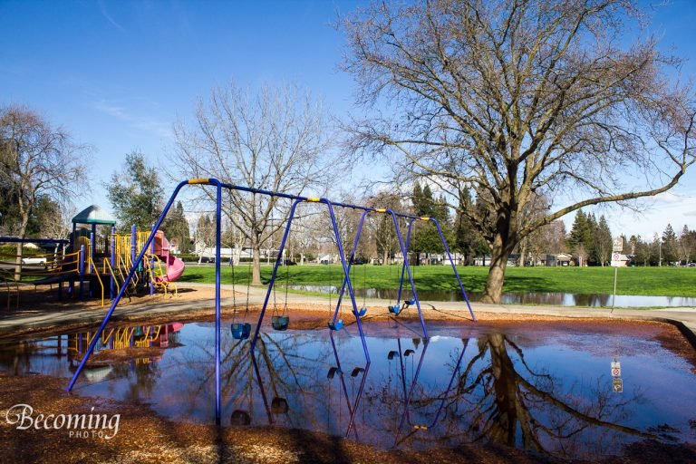 Garcia Bend Playpond – Greenhaven / Pocket Area